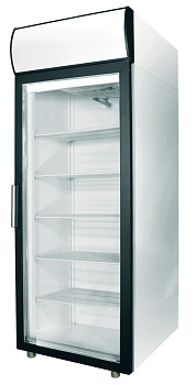 Шкаф холодильный нерж. ШХ-0,7 ДС Polair