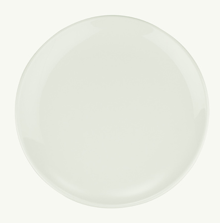 Тарелка d=250 мм. Белый, форма Гурмэ /1/12/648/ ВЕСНА