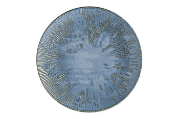 Тарелка d=230 мм. Снэл Небо, форма Гурмэ Bonna /1/12/972