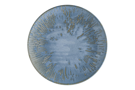 Тарелка d=190 мм. Снэл Небо, форма Гурмэ Bonna /1/12/1560