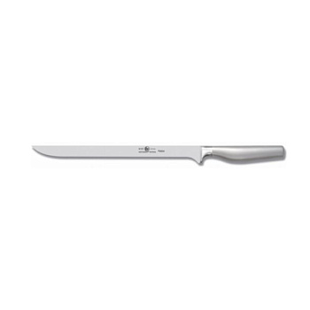 Нож для нарезки ветчины 300/430 мм. кованый PLATINA Icel /1/