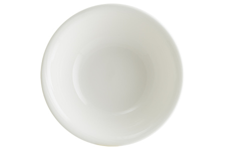 Салатник d=160 мм. 400 мл. h=53 мм. (тарелка подст.63106) Белый, форма Луп узкая полоска Bonna /1/12/1128 ВЕСНА