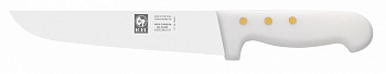 Нож для мяса 240/375 мм. белый TECHNIC Icel /1/6/